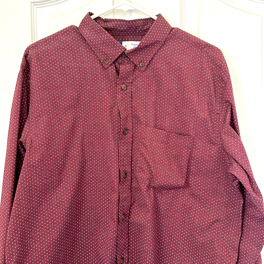 Old Navy button up
